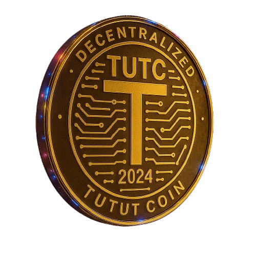 TUTUT COIN Logo